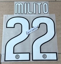 Stampa Nome + Numero Giocatore