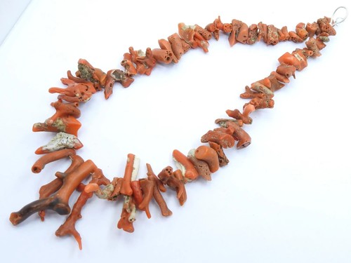 Ramo corallo rosso naturale - rosso,