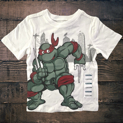 Shirt grafica nickelodeon - t-shirt,