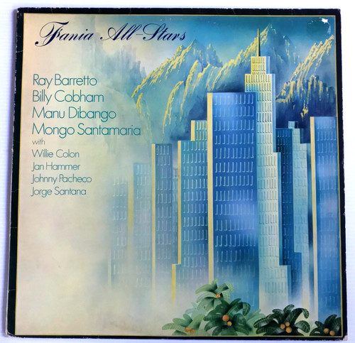 Fania all stars ray - fania,