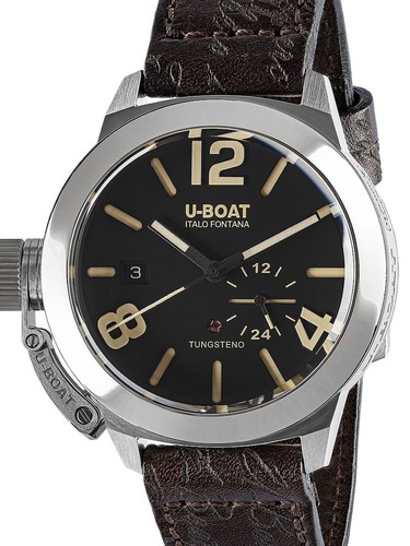 Boat 8893 classico tungsteno - u-boat,