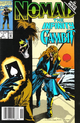 Nomad fn marvel - #7, fn;