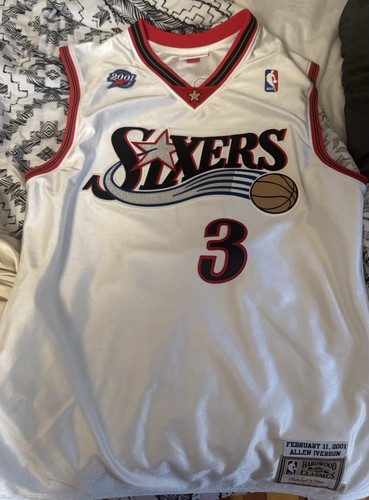 Maglia sixers retro 76ers - maglia,