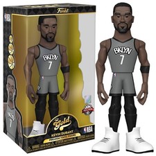 KEVIN DURANT FUNKO VINYL GOLD