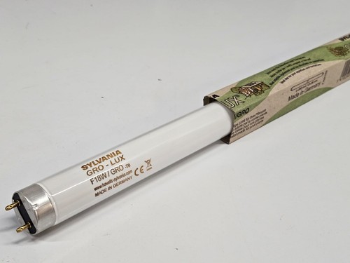 Sylvania gro lux - sylvania, gro-lux