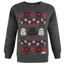 Star Wars Felpa Natale Isola