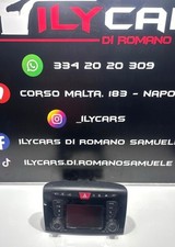 Autoradio Stereo Lancia Y Anno 2020 Originale 