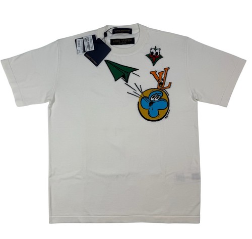 Shirt girocollo louis - t-shirt,