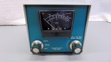 Heathkit HM-102 HEATHKIT Misuratore HF Watt/SWR con manuale testato e funzionante.
