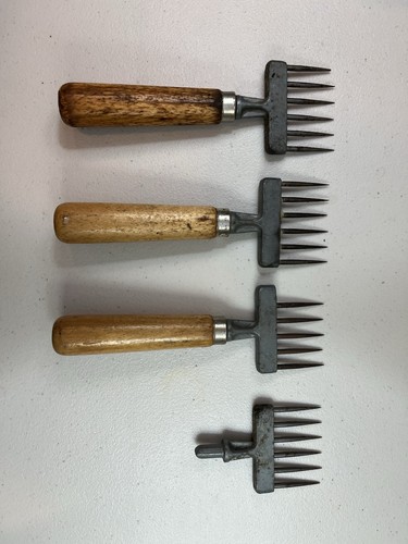 Vintage ice pick chipper - ice, lot