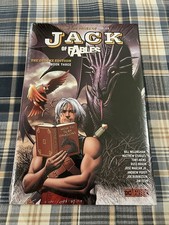 Jack Of Fables Edizione Deluxe