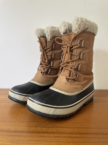Stivali neve sorel - da,