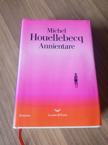 Annientare houellebecq - di,