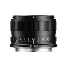 Obiettivo AF 40mm f/2 per