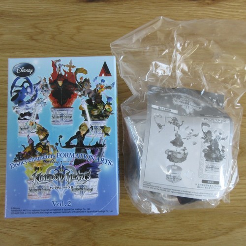 Kingdom hearts figura - kingdom,