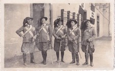 WW2 FOTO BERSAGLIERI IN ALTA