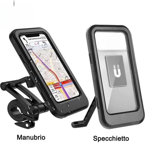 Supporto telefono impermeabile - supporto,