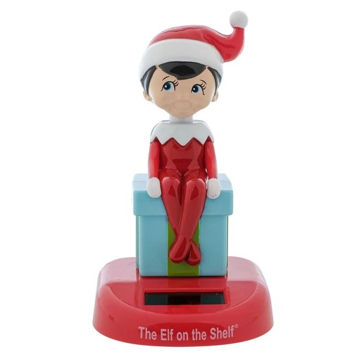Elfo sullo scaffale natale - scaffale,