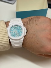 Ruzza Watch turchese