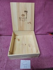 Solaia Antinori 2021 cassa di