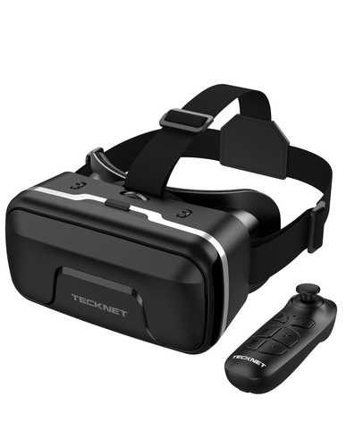 Tecknet cuffie per - vr,