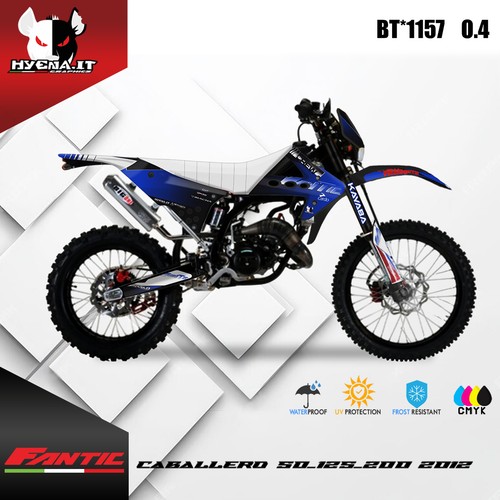 Kit grafiche opache - grafiche, per