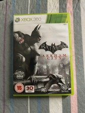 Batman Arkham City (Xbox 360