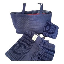Chanel borsa spiaggia