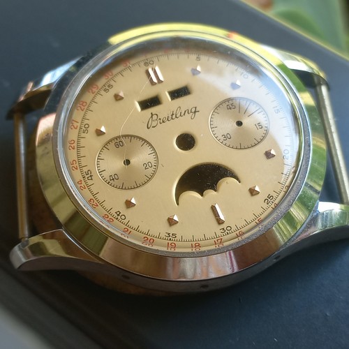 Nos orologio vintage breitling - vintage,