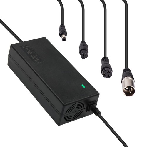 Caricabatterie bici - 54.6v, 2a