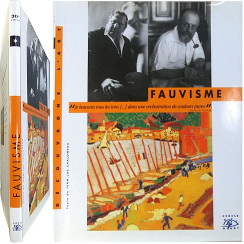 Fauvisme 2004 jean - fauvisme,