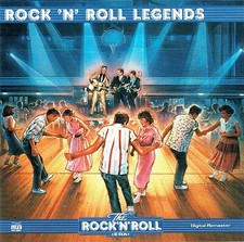 The rock roll era - the,