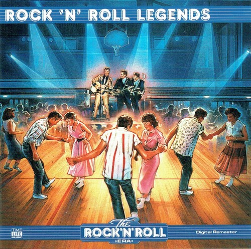 The rock roll era - rock,