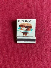 1970's, BIG BOY, "Un-Used"