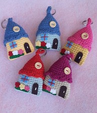 PORTACHIAVI UNCINETTO a forma