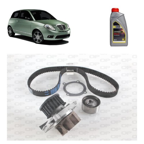 Kit distribuzione acqua - +, +