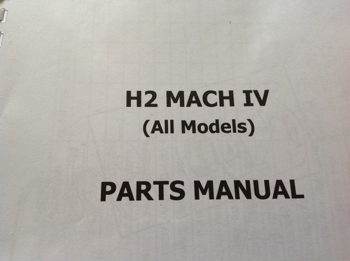 Catalogo ricambi kawasaki a - catalogo, h2