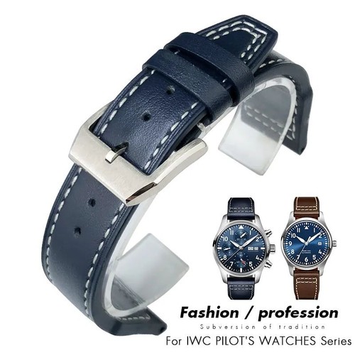 Cinturino orologio vera pelle