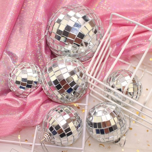 Mini palline discoteca - mini,
