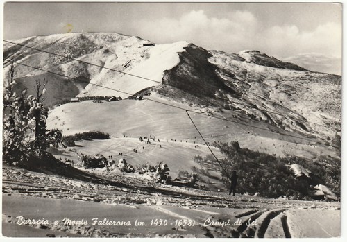 Burraia monte falterona - burraia,