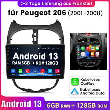 Per Peugeot 206 2001-2008