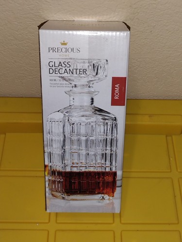 Precious home roma decanter - precious,