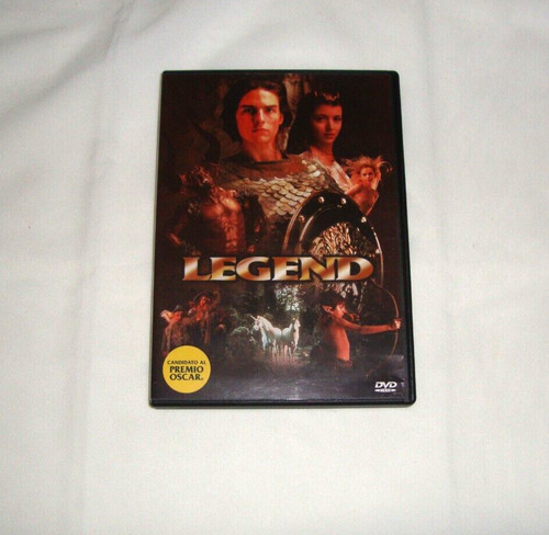Legend dvd film fantasy - legend, ottime
