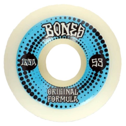 Ruote skate bones wheels - da,