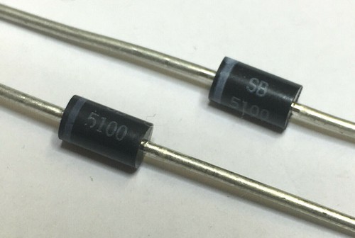 Sb5100 do201 8x7 2mm - 2x, 4,8x7,2mm