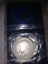 Moneta 1 Dollaro Eisenhower in
