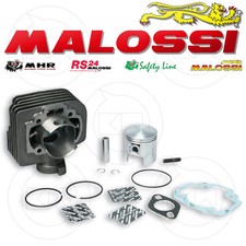 MALOSSI 317137 KIT CILINDRO Ø 47 IN GHISA SPINOTTO Ø 10 ITALJET VELOCIFERO 50 2T