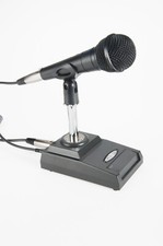Inrad dms 650 desk - inrad, microphone
