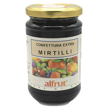 MIRTILLI confettura extra