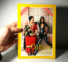 RIVISTA NATIONAL GEOGRAPHIC